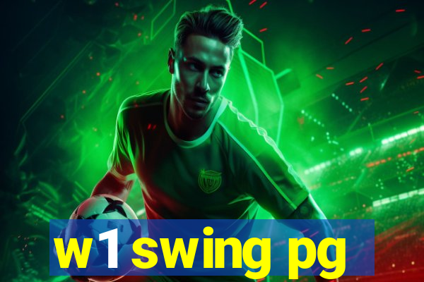 w1 swing pg